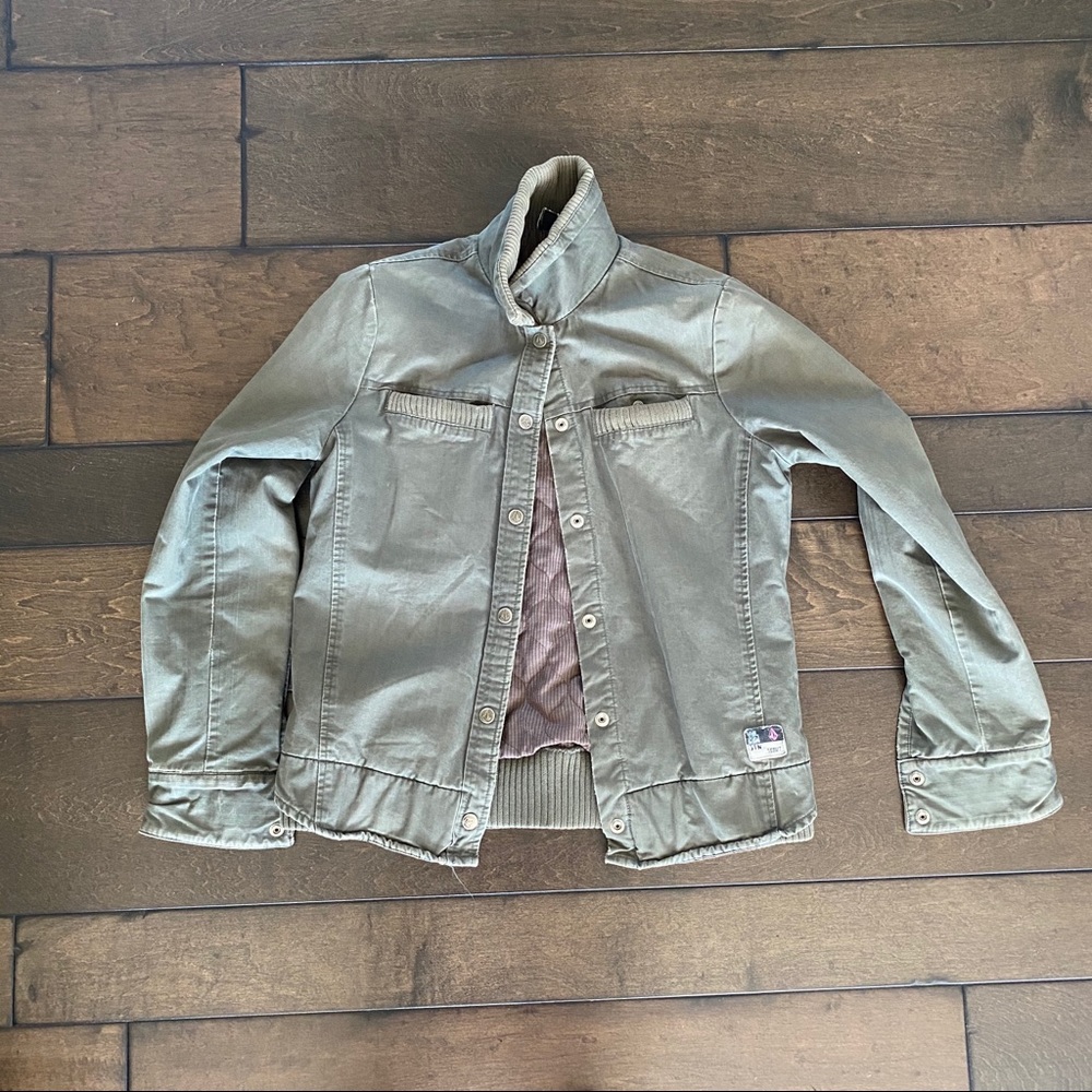 Volcom Stone Bomber Jacket